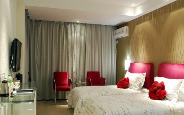 Guangbutun Branch TOMOLO Hotel – Guest Rooms – Wuhan