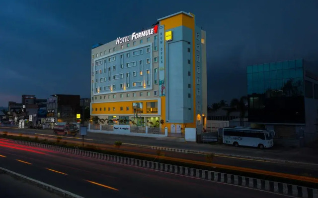 FORMULE1 Chennai OMR Hotel