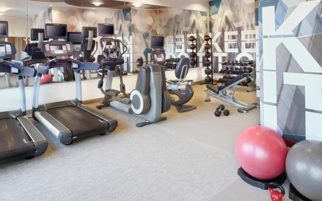 SpringHill Suites by Marriott Houston Intercontinental Arprt