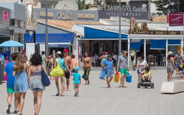 Ático Dúplex El Arenal Jávea