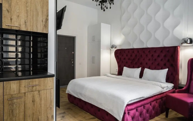Home-Hotel Pushkinskaya 2-4-7
