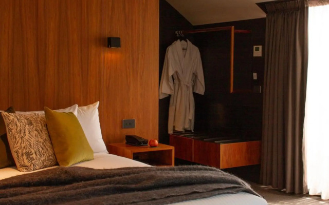 Moss Hotel