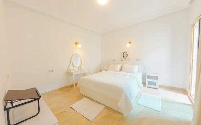 Elegant Apartment in the Heart of Casablanca