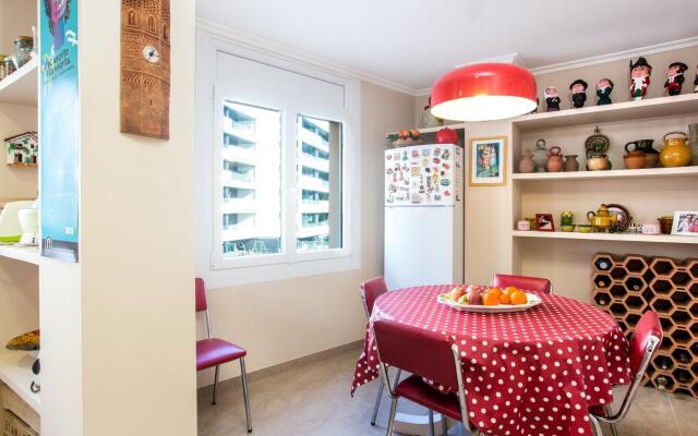 Apartamento Miracle Tarragona Th44