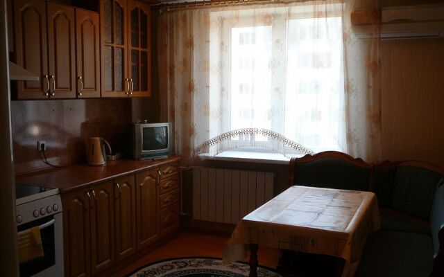 Domashnyaja on Malygina