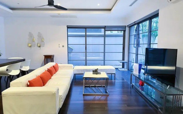 Perfect 2br Pool Villa In Residence Bangtao Beach4