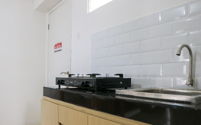 Cozy Stay 3Br Bassura City Apartment Near Mall