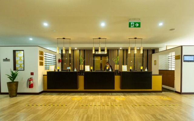 Accra City Hotel