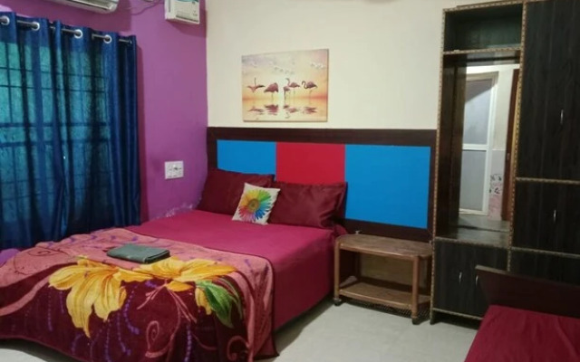 Goroomgo Aradhya Regency Konark