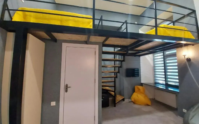 The Passenger Rooms