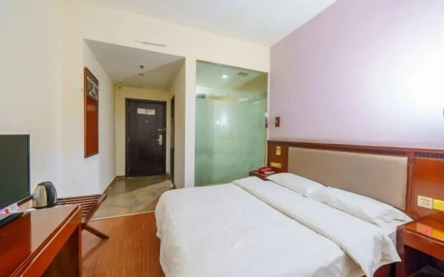 Nanning Hongtu Business Hotel (Railway Station)