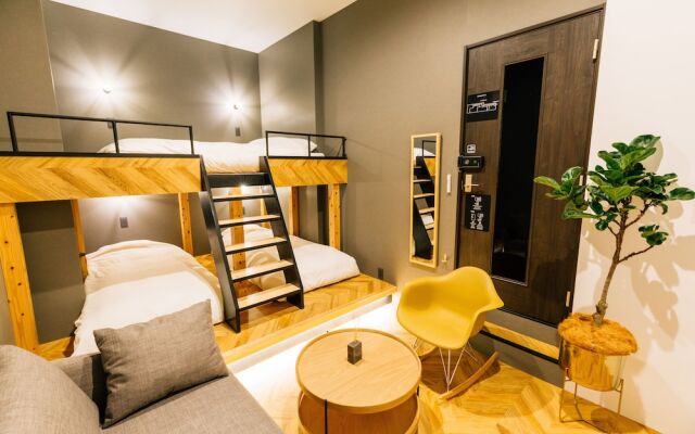 Zonk Hotel Haruyoshi