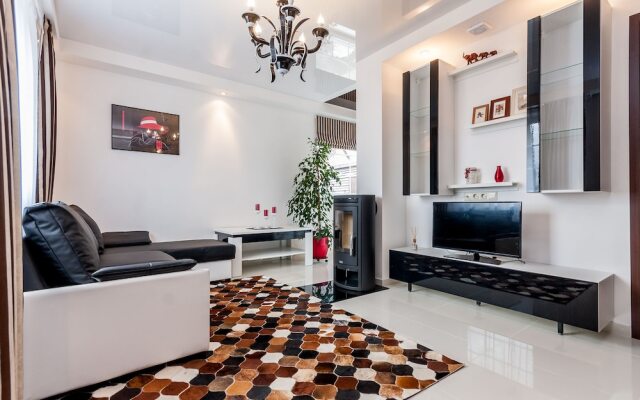 Luxury Pavilnys Apartment