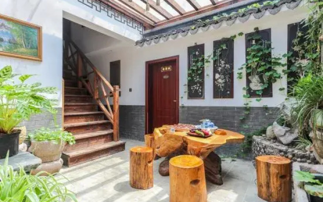 Wuzhen Muxin Courtyard Inn