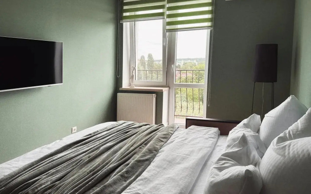 Апартаменты на проспекте Калининградский