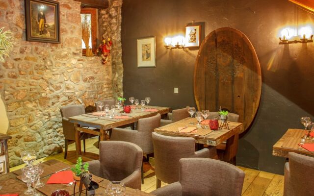 Hotel Restaurant Au Cerf