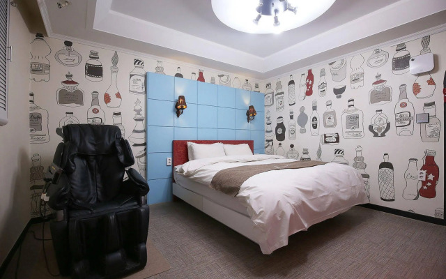 Luxury Motel Daejeon