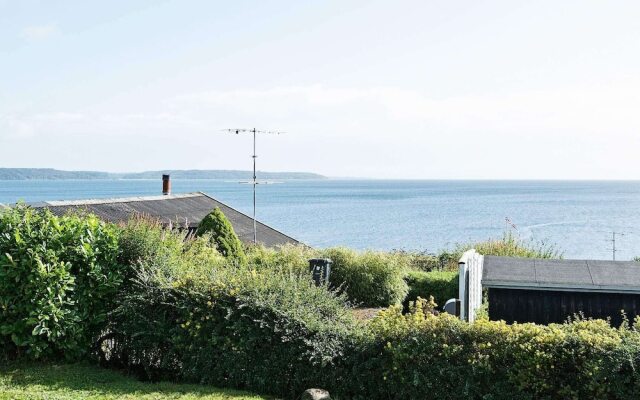 Charming Holiday Home Near Borkop With Sea Views