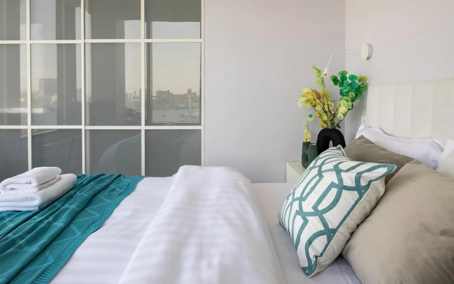 Апартаменты на улице Фастовская 50