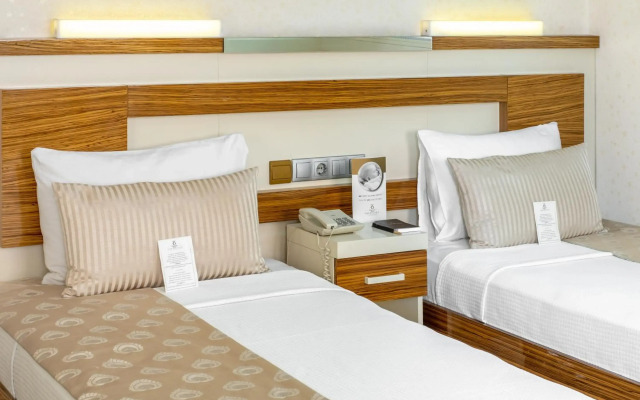Oglakcioglu Park Boutique Hotel