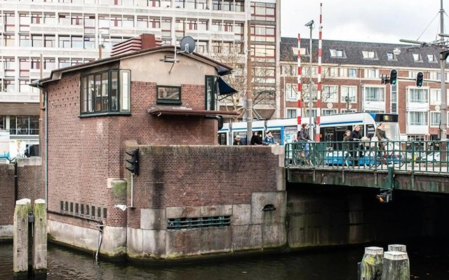 SWEETS - Overtoomsesluis