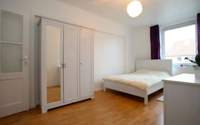 Private Apartment Sallstraße