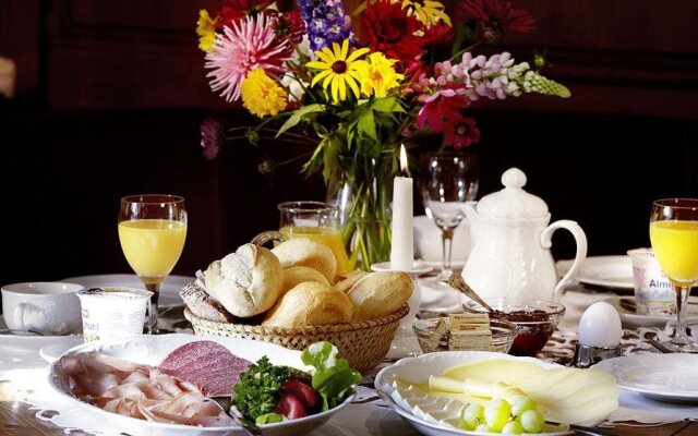 Landhotel Halbfas-Alterauge