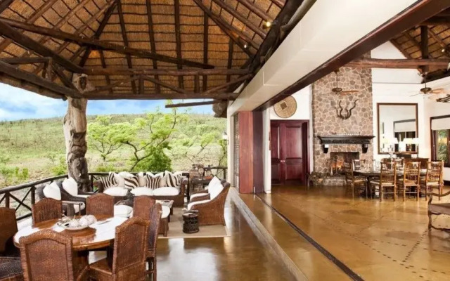 Izingwe Lodge
