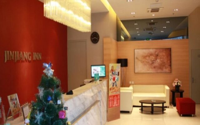 Jinjiang Inn Beijing Zhongguancun