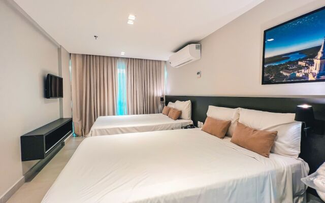 Studio Quality Suites Tambaú Genius Flats