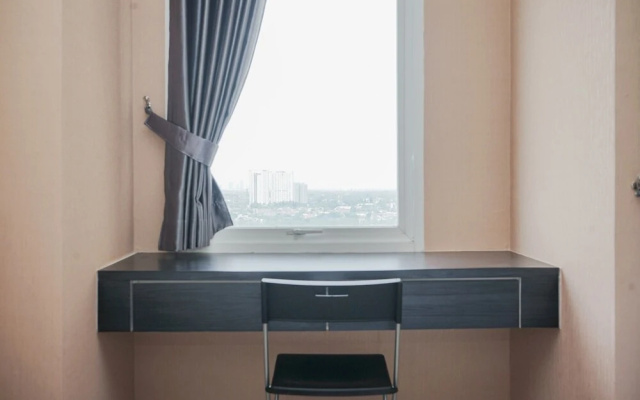 Cozy Stay Studio Apartment at Urban Heights Residences