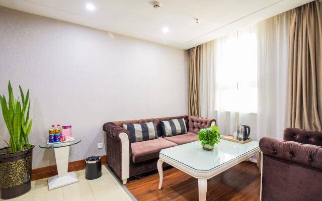 James Joyce Coffetel Xining Shuijingxiang