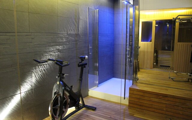 Hotel Le Grand Tetras