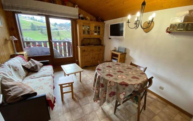 Appartement La Clusaz, 2 pièces, 4 personnes - FR-1-459-121