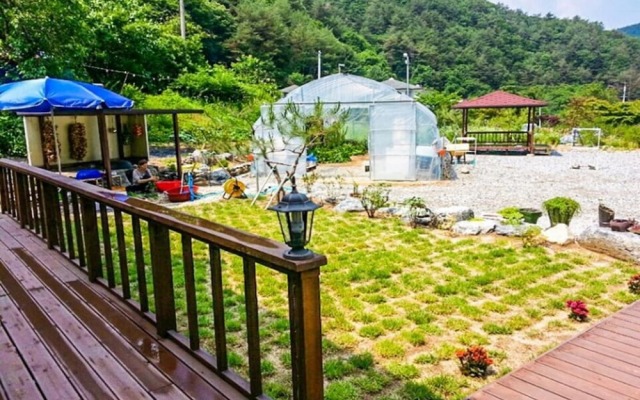 Wonju Gamaksan Hwangtobang Pension