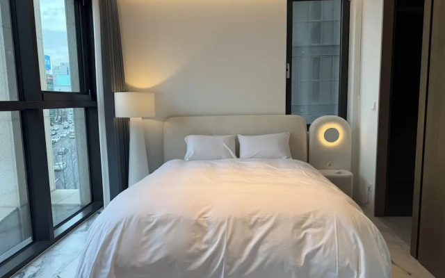 Caelum Black Gangnam Luxury Residence
