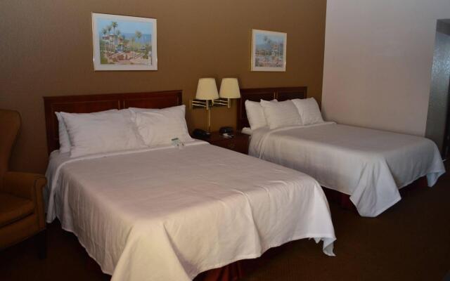 Ontario Airport Inn