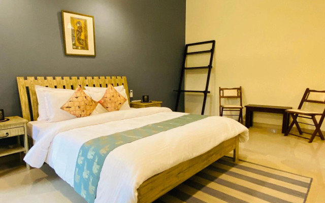 Soul Tree Villa 111 Luxury 4 BHK villa with pool