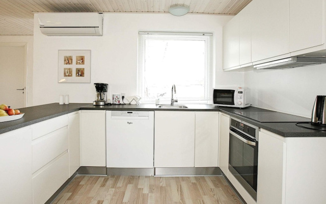 5 Star Holiday Home in Harboore