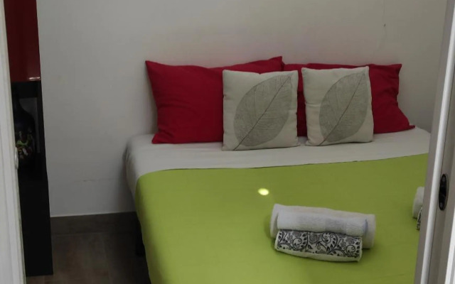 Recanto Do Sol Apartment