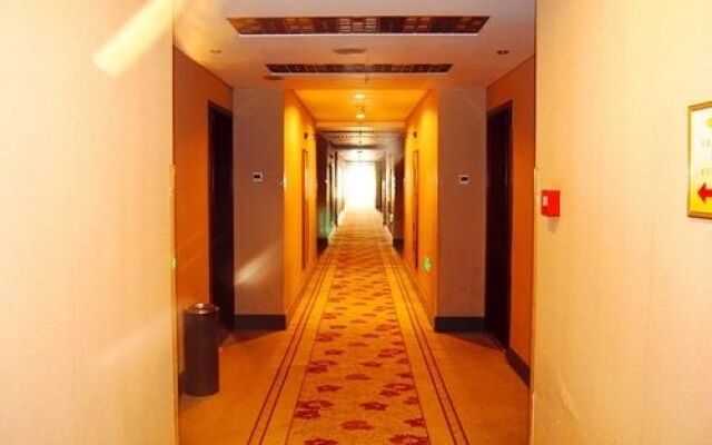 Linyi Xizhi Hotel