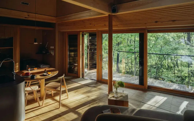 SANU 2nd Home Hakuba1st