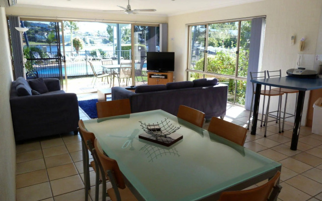 Sails Luxury Apartments Merimbula