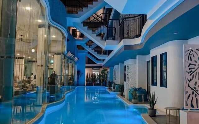 Poolrada Boutique Hotel