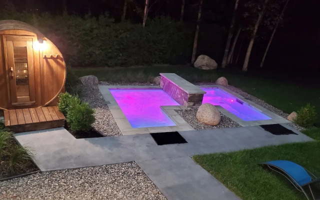 Chalets & Spa Lac Saint-Jean