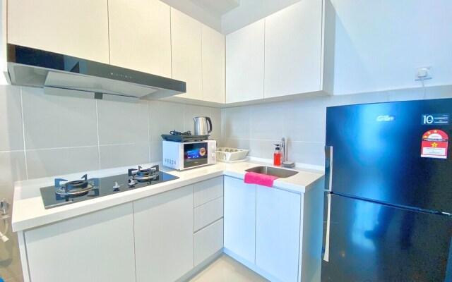 Melaka Novo 8 Residence by Stayrene