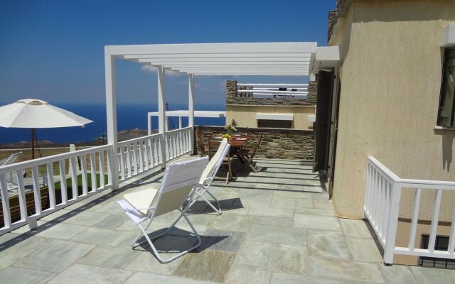 Aegean Blue Houses