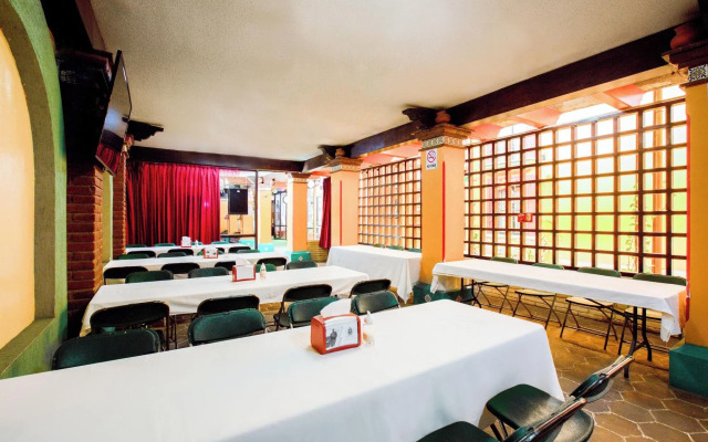 OYO Hotel Maria Teresa Inn Oaxaca