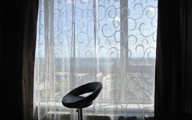 Panoramic view apartment Poznyaky