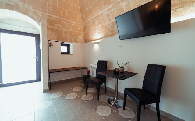 Villino Tortorelli con parcheggio